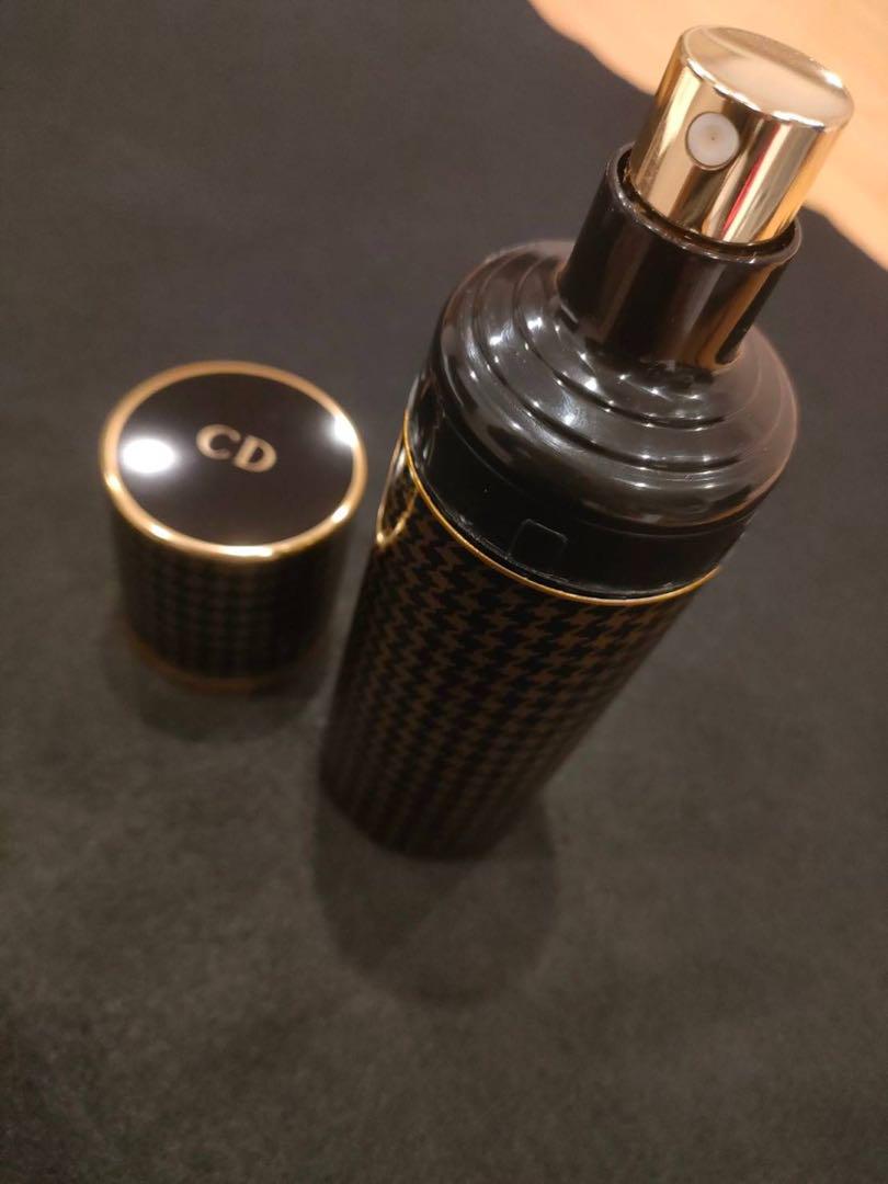 香水　レア　Dior　ディオール　ディオリッシモ　千鳥柄　100ml