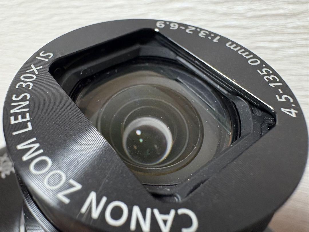 Canon SX700 HS コンパクトデジタルカメラ