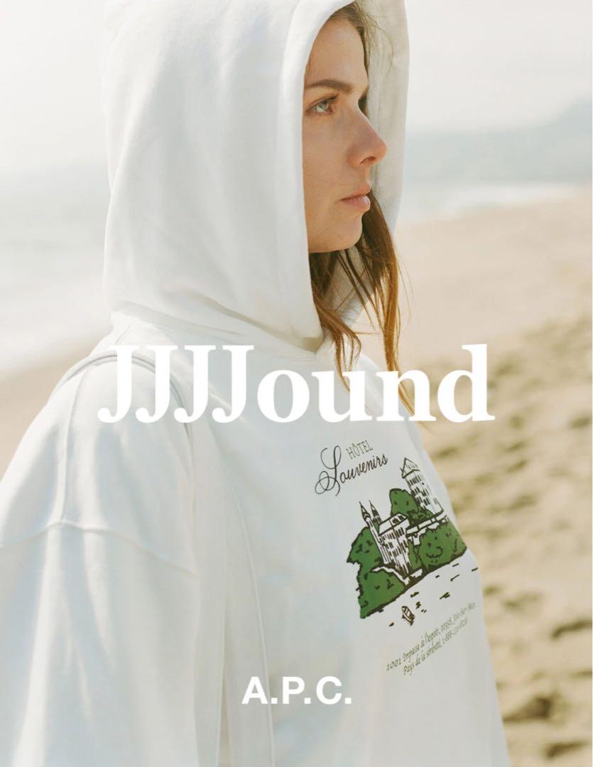 A.P.C. x JJJJound スウェット