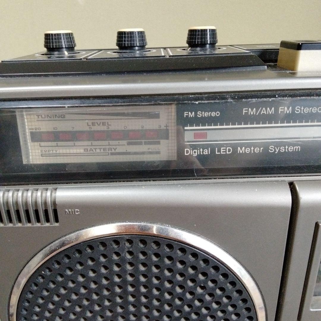 ラジカセ ナショナル RQ 4050 - メルカリ