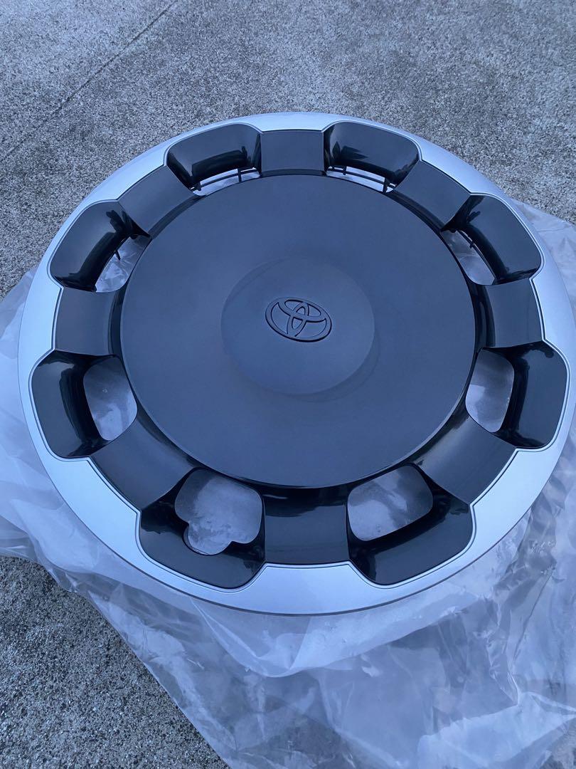 新型シエンタ　純正ホイールキャップ　ホイールカバー　4枚セットその他