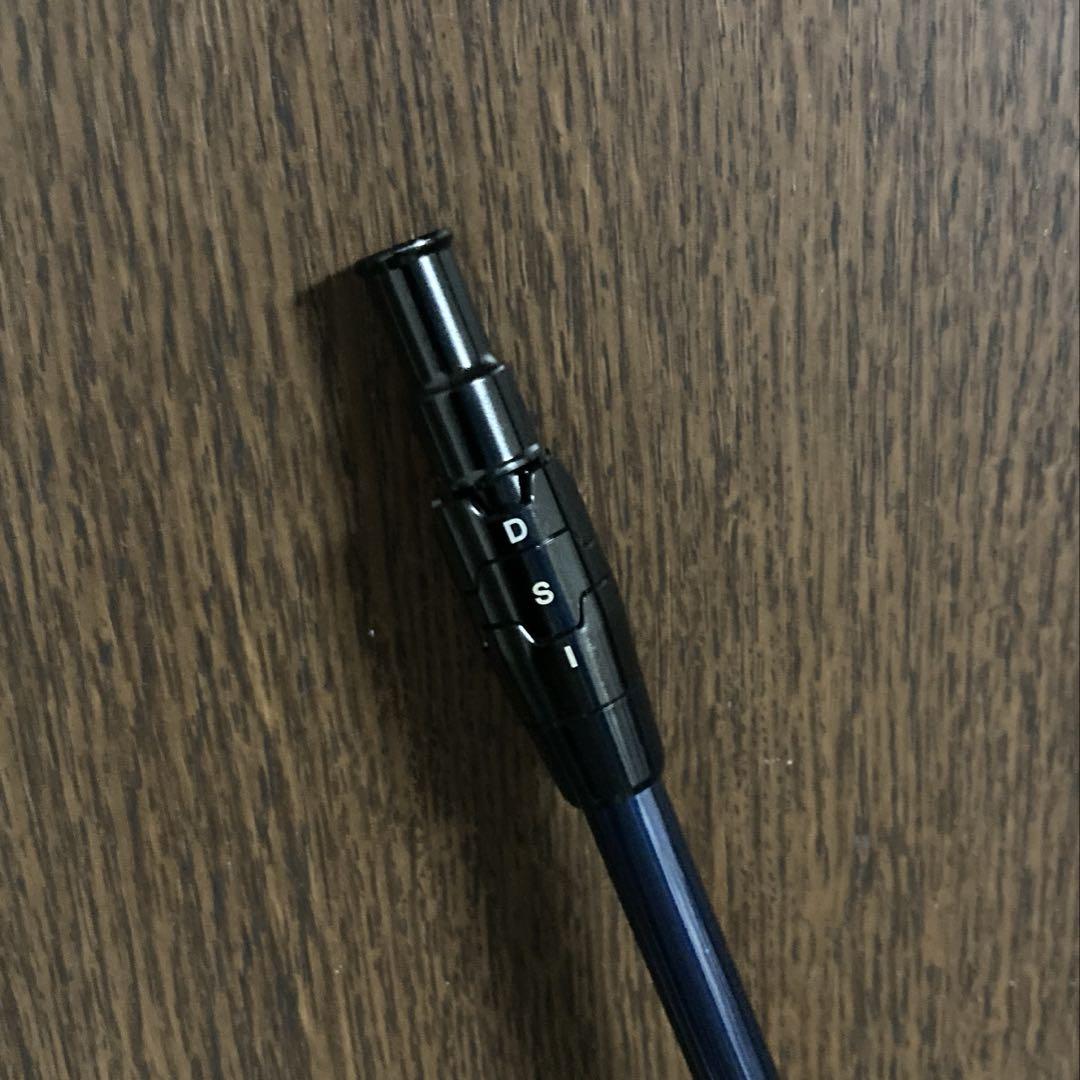 2025新入荷 美品‼️ベンタスブルー US ドライバー用 キャロウェイスリーブ クラブ