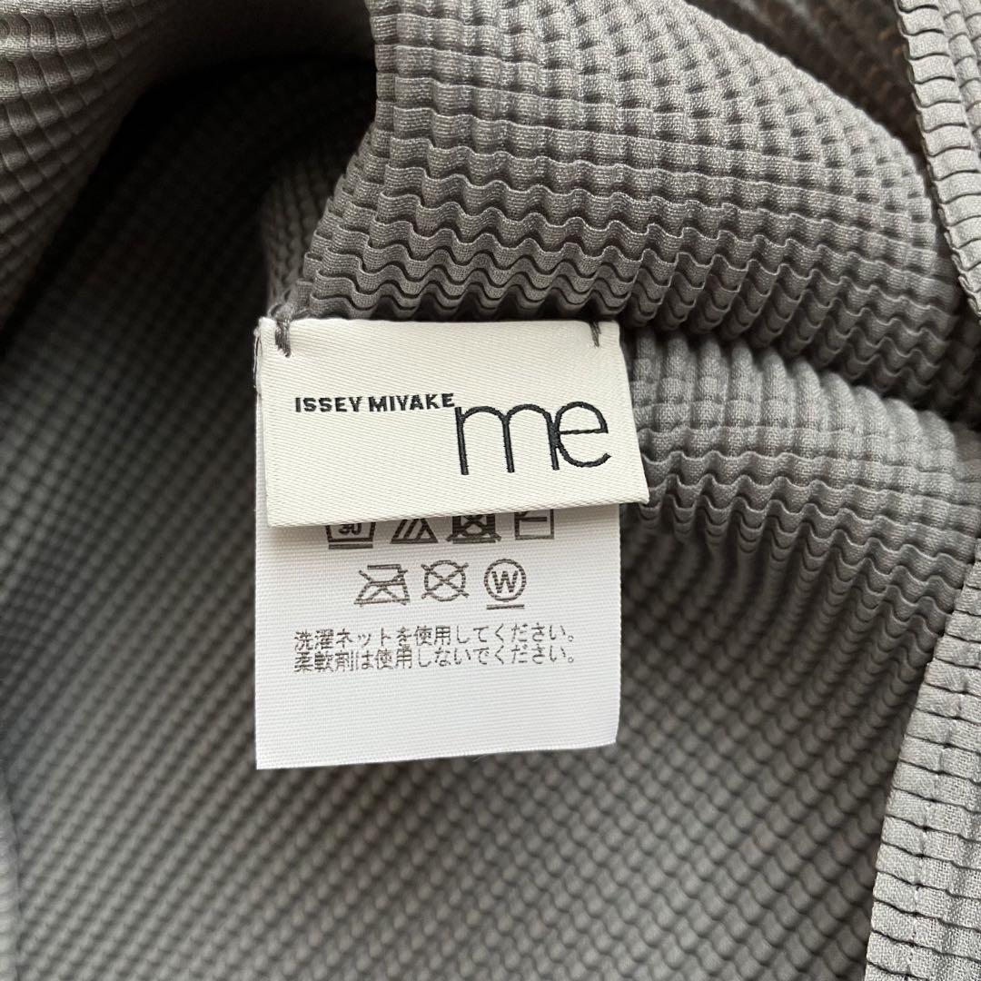 トップス me ISSEY MIYAKE   STRETCH PLEATS 4