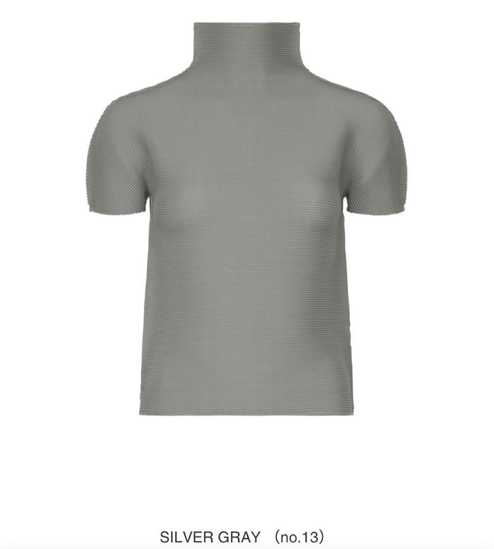 トップス me ISSEY MIYAKE   STRETCH PLEATS 4