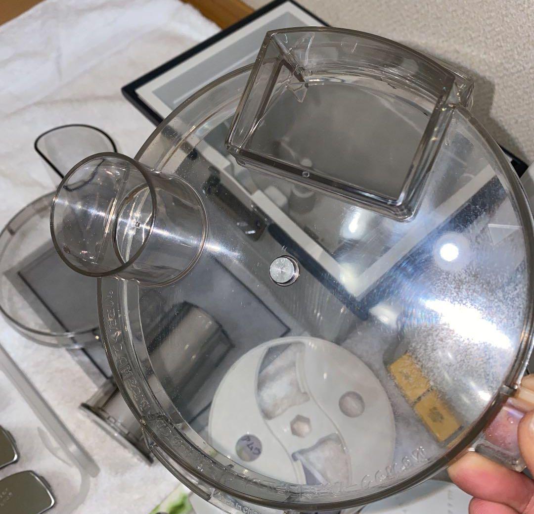 ありがとう アムウェイ フードプロセッサー2015年製 75ftd-m37869748516 ⓜコメントな