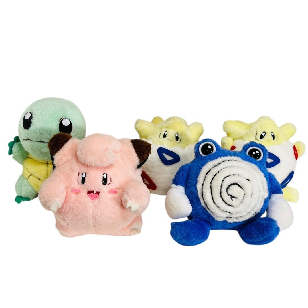 TOMY ポケモンぬいぐるみギフトボックス 初期 TOMY ポケモン ぬいぐるみギフトボックス (トミー pokemon