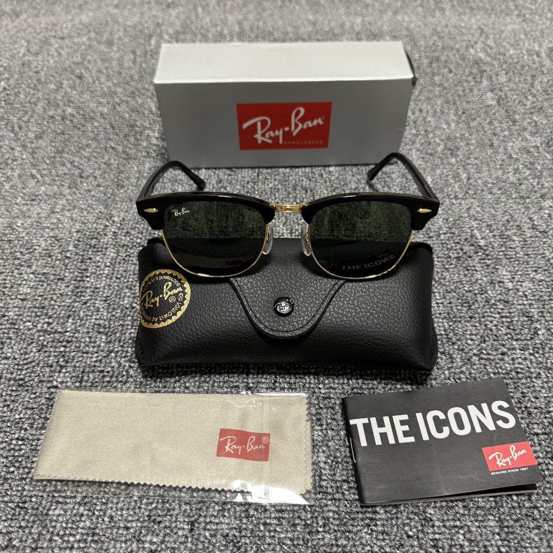【即日発送】新品 RayBan レイバン サングラス REW145