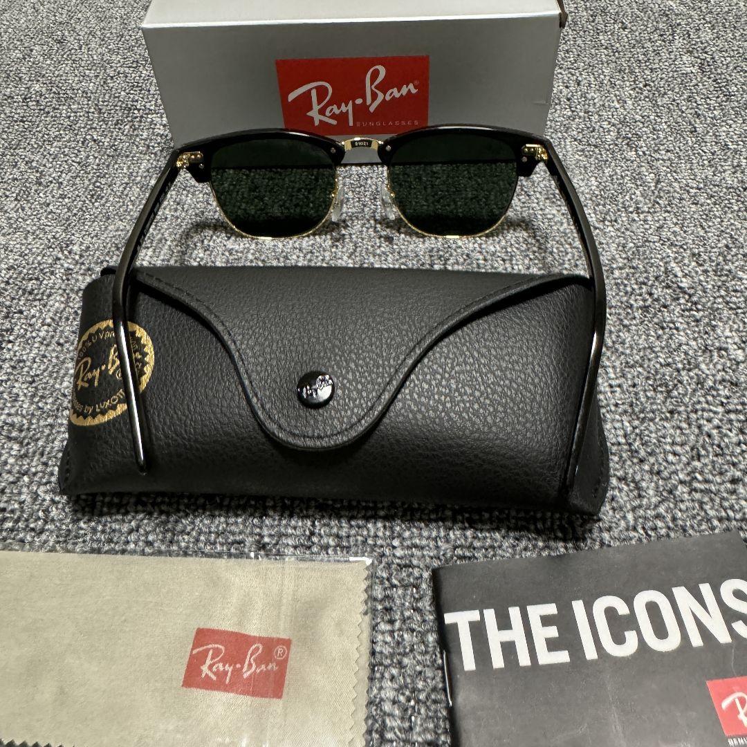 【即日発送】新品 RayBan レイバン サングラス REW145