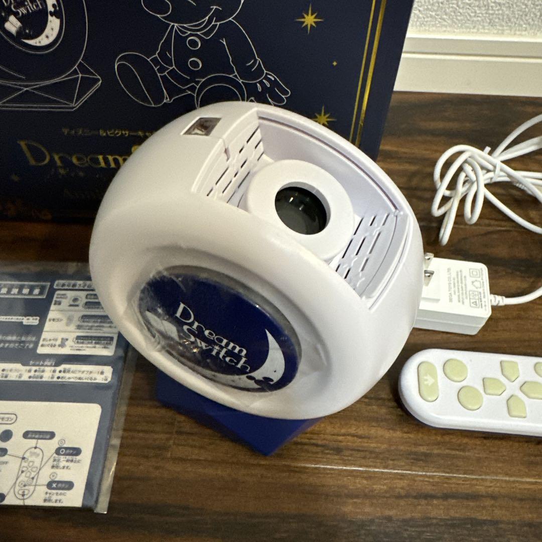 【美品】ドリームスイッチ2 ディズニー