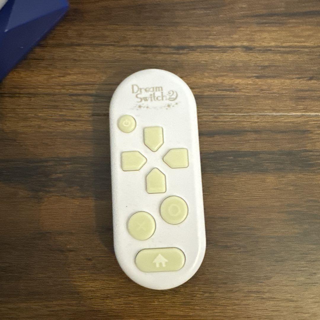 【美品】ドリームスイッチ2 ディズニー