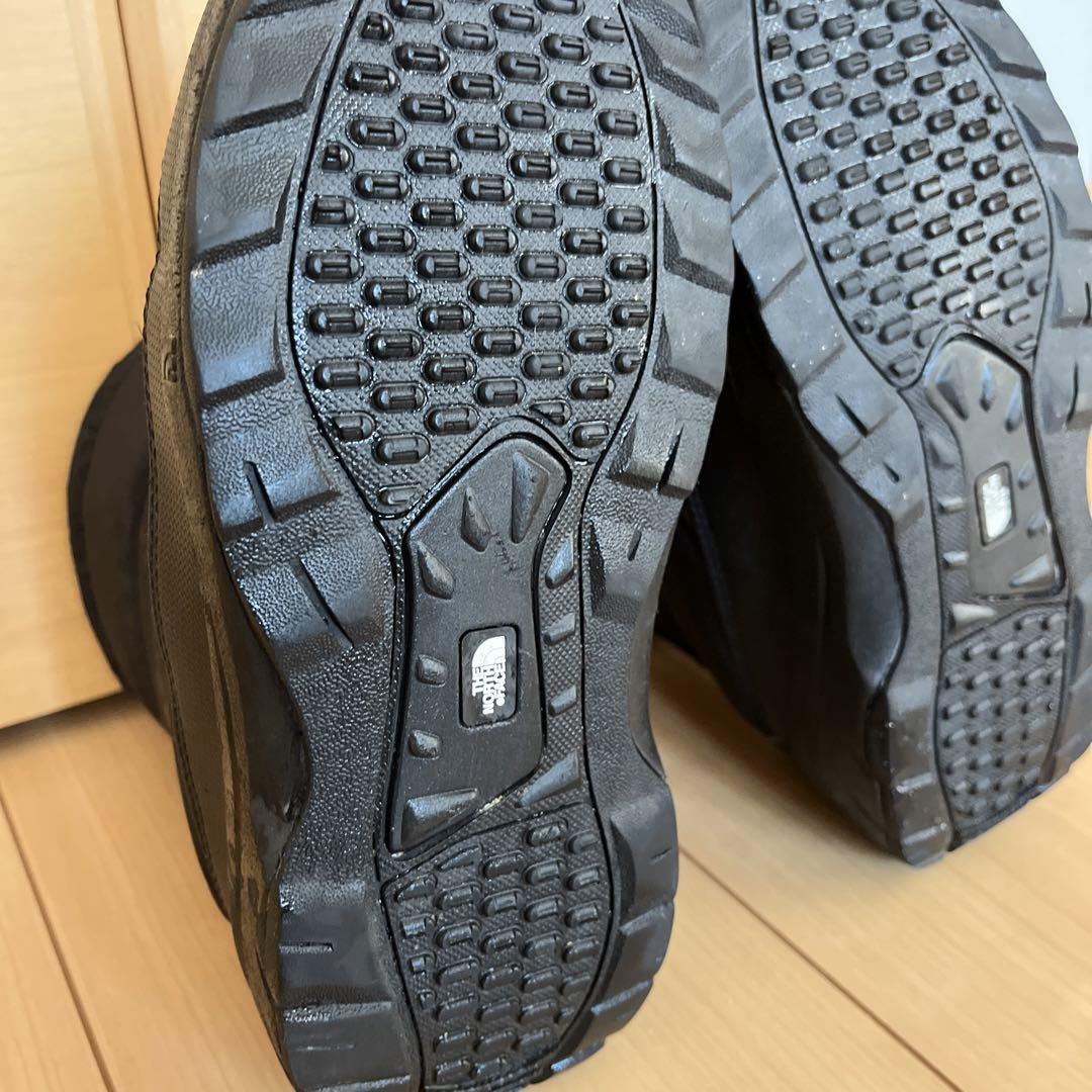 THE NORTH FACE ヌプシ　ブーティ　スノーブーツ　22センチ