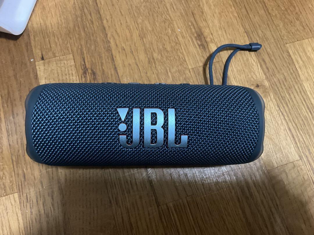 JBL FLIP6 ワイヤレススピーカー