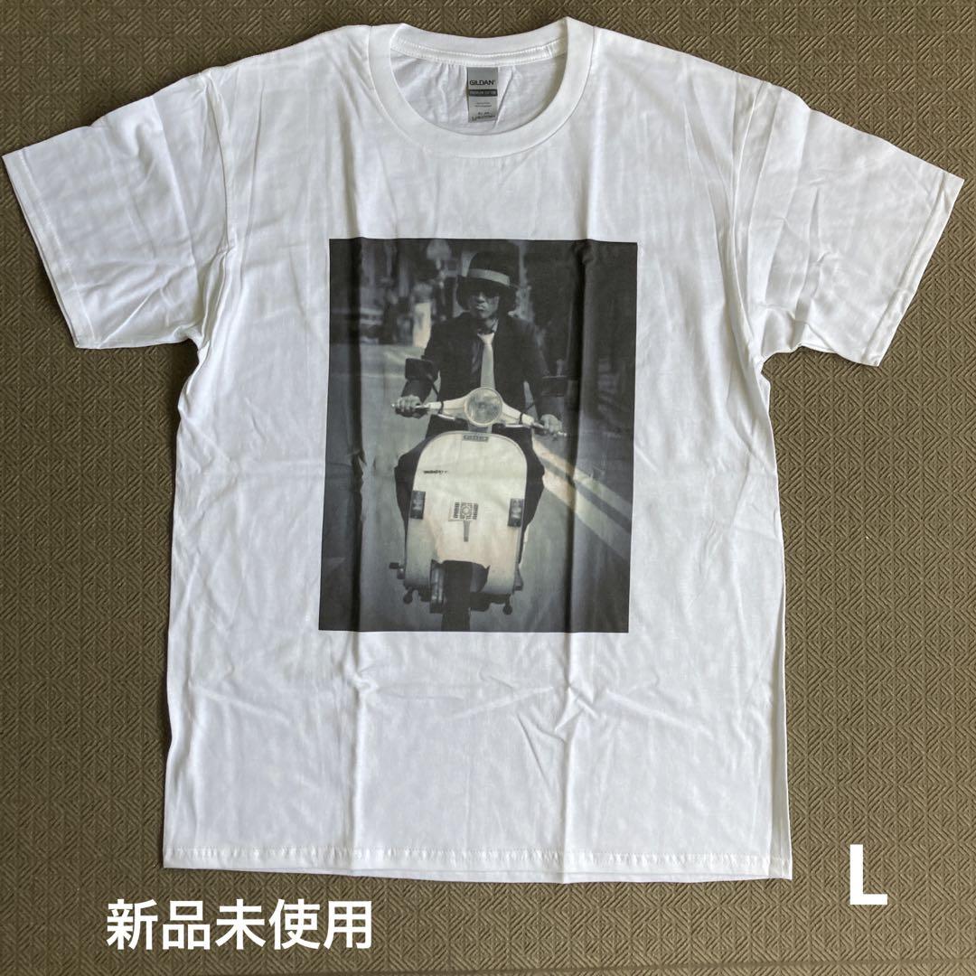 松田優作　Tシャツ　探偵物語
