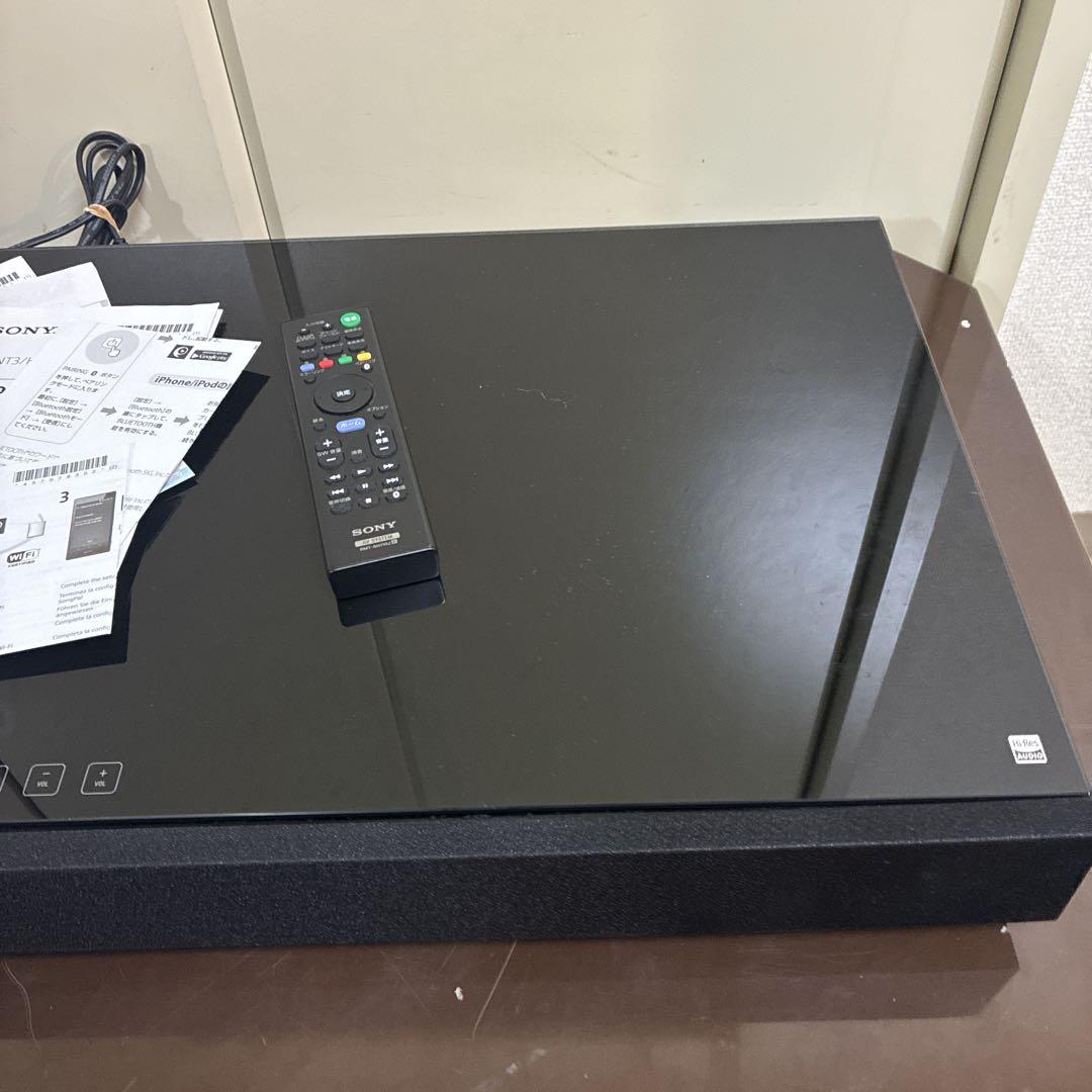ジャンク】SONY HT-XT3 ホームシアターシステム