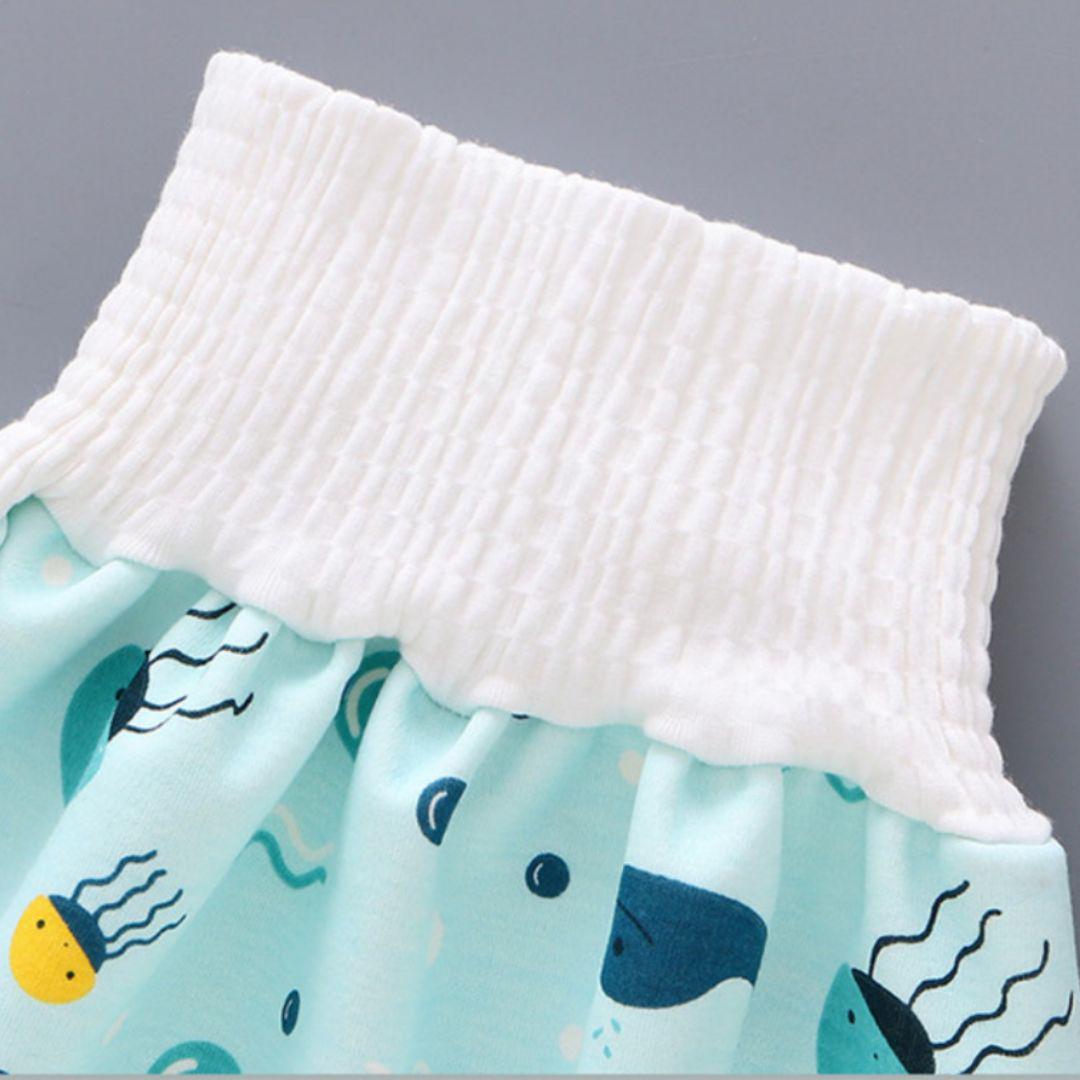 おねしょズボン☆防水☆トイレトレーニング☆パジャマ☆おねしょ対策 ☆腹巻き付き - メルカリ おねしょズボン☆防水☆トイレトレーニング☆パジャマ☆おねしょ対策 ☆腹巻き付き - メルカリ