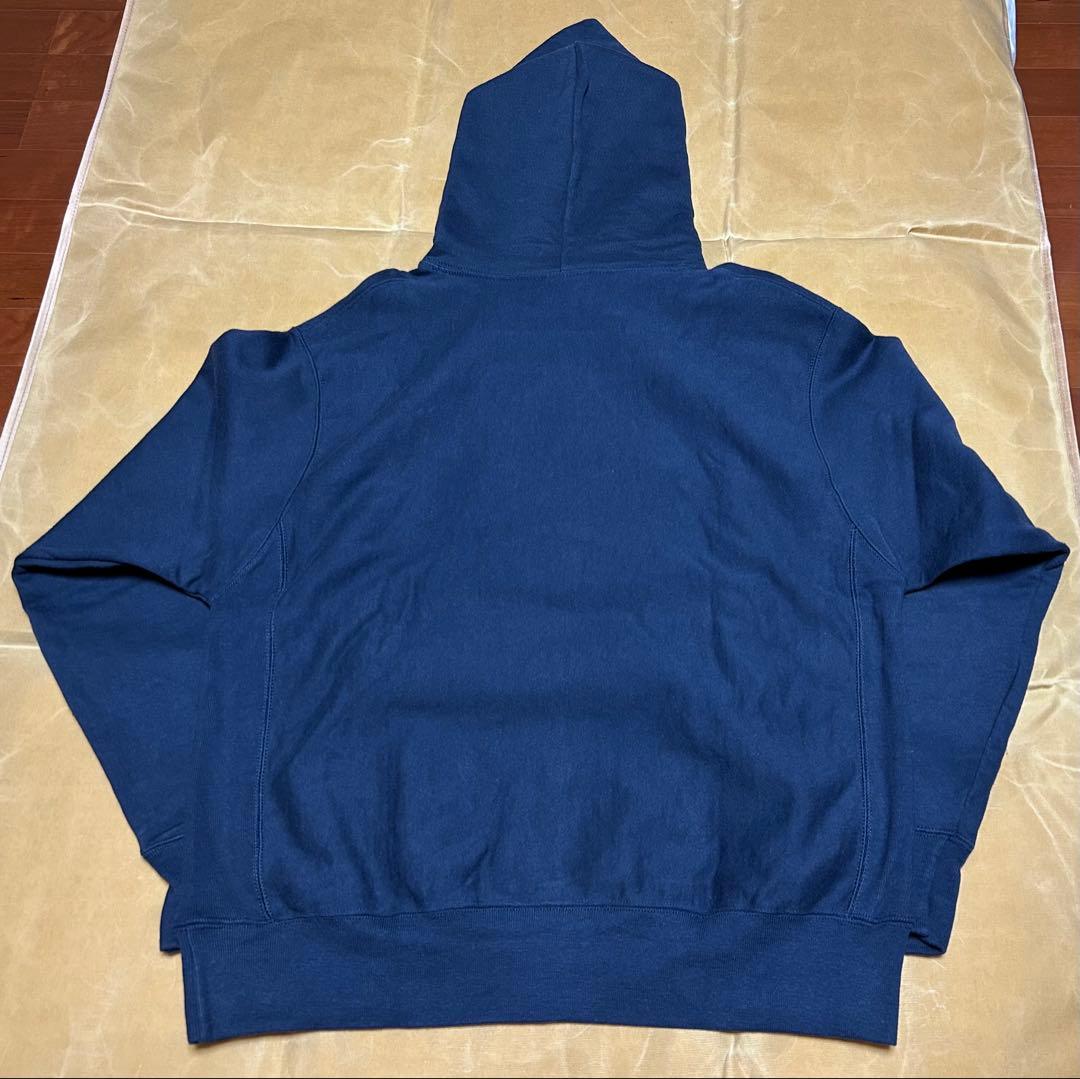 Champion MoMA Reverse Weave パーカー