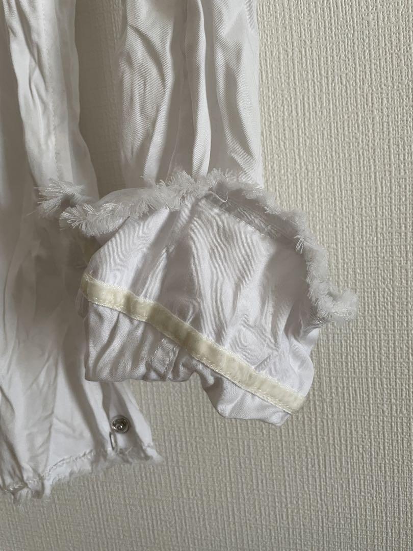 美品】フランシストモークス 未完ツアー桜井和寿着用 スワロ
