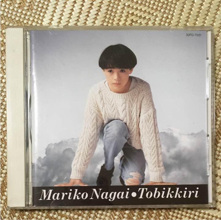 CD 永井真理子 