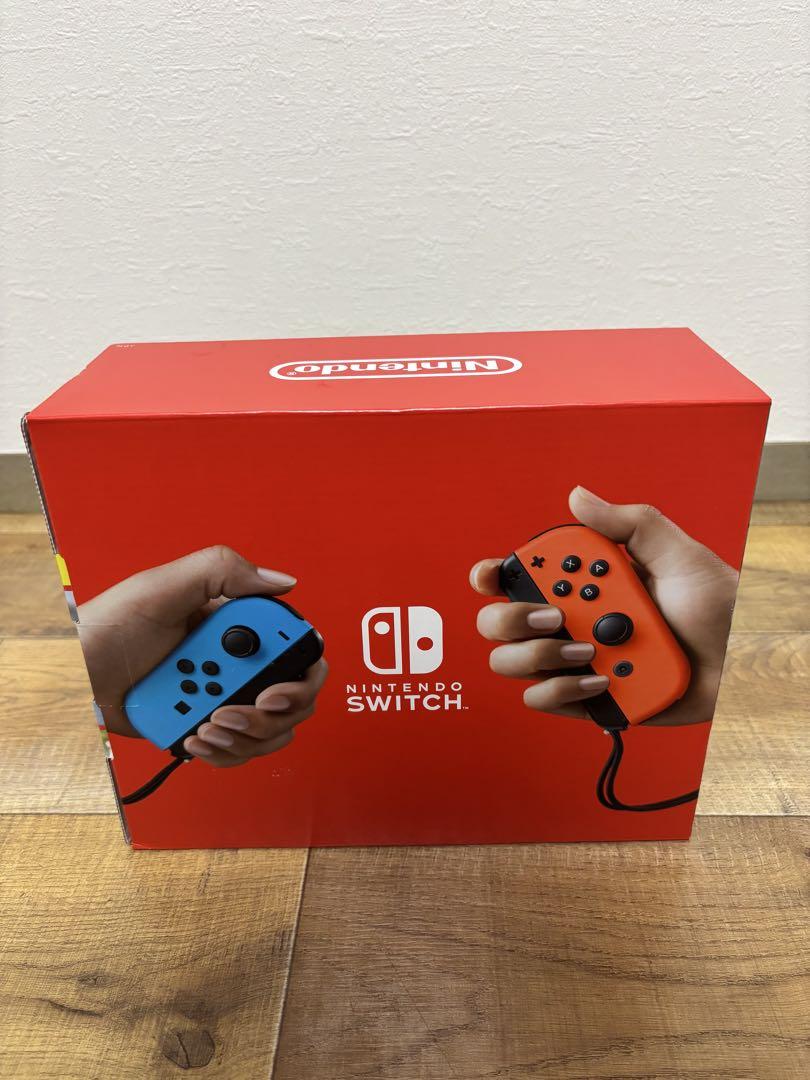 Nintendo Switch 本体【新品・未使用】