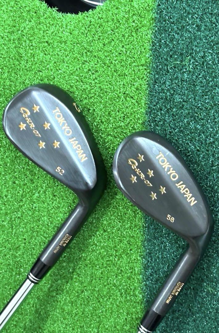 ☆*☆様 ⭐️コース未使用⭐️ イーブンゴルフ HR-07 ウェッジ EVEN
