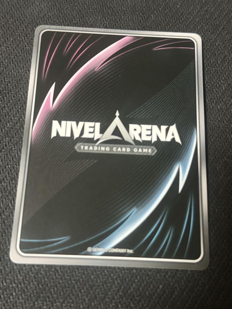 NIKKE カードゲーム リトルマーメイド NIVEL ARENA SPR｜Yahoo