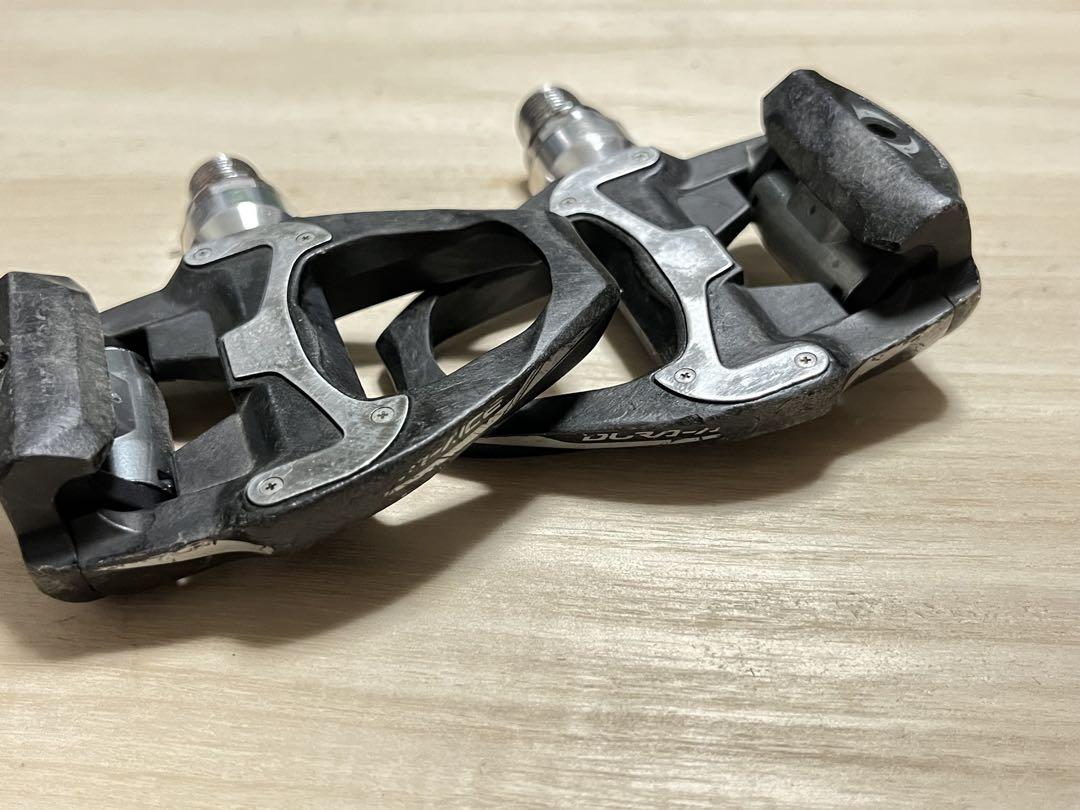 シマノ DURA-ACE デュラエースPD-9000 ビンディングペダル