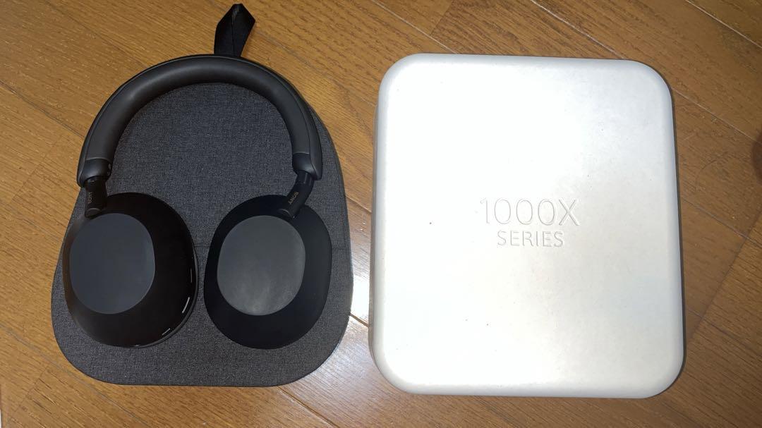 SONY WH-1000XM5
