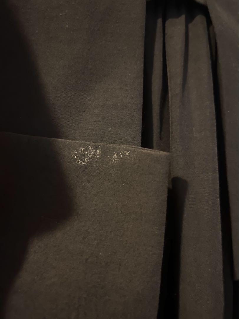 ワンピース enfold 2024aw aline hidden arm onepiece