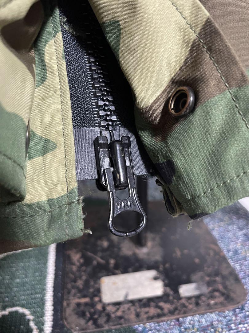 US ARMY ECWCS ゴアテックスパーカー GORE TEX