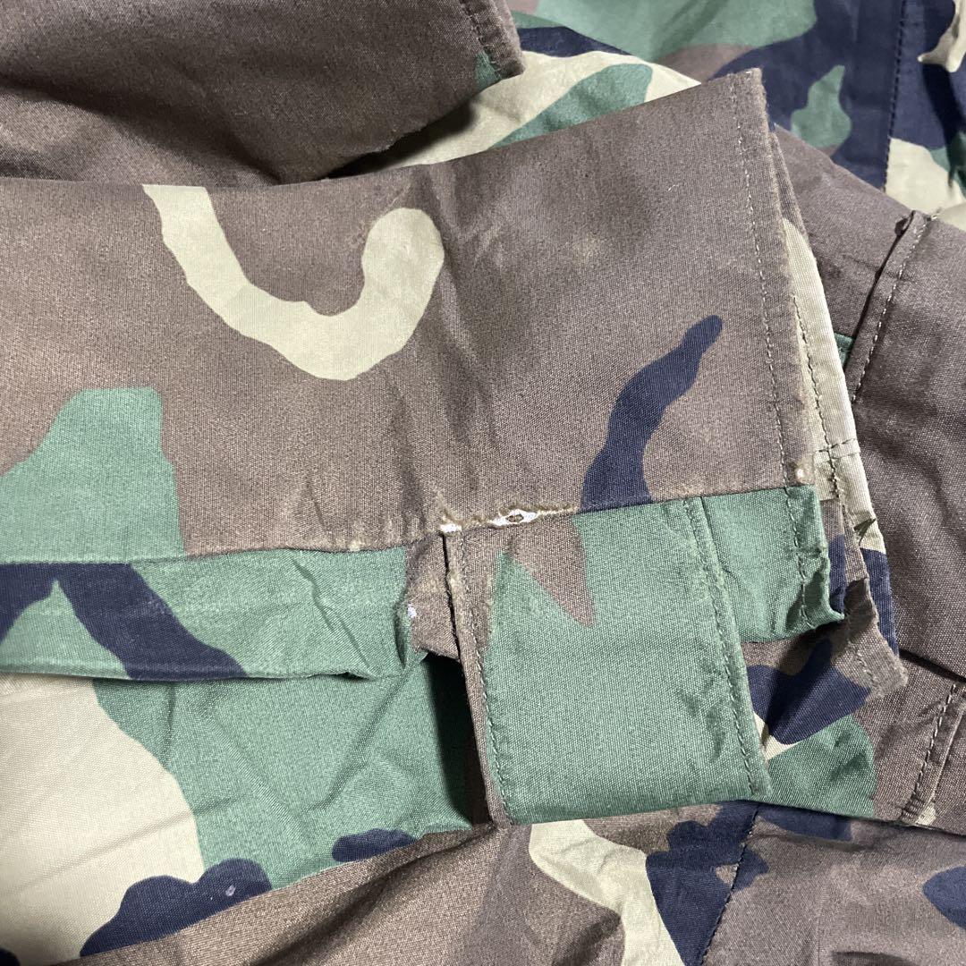 US ARMY ECWCS ゴアテックスパーカー GORE TEX