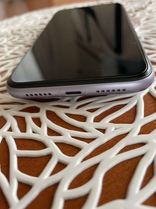 安い再入荷 状態良好 256 GB SIMフリー qEOtH-m37876089251 iPhone 11 パープル 正規店在庫