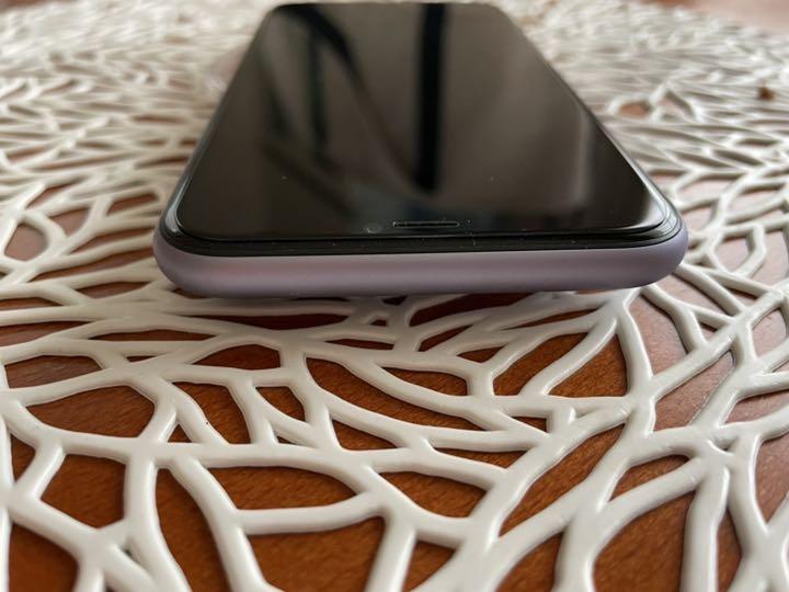 安い再入荷 状態良好 256 GB SIMフリー qEOtH-m37876089251 iPhone 11 パープル 正規店在庫