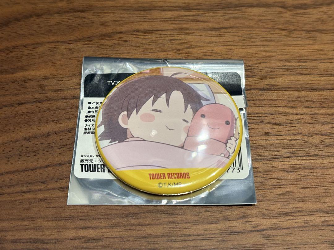 モフルン タワレコカフェ 缶バッジ わんぷりタワレコカフェ 缶バッジ - メルカリ
