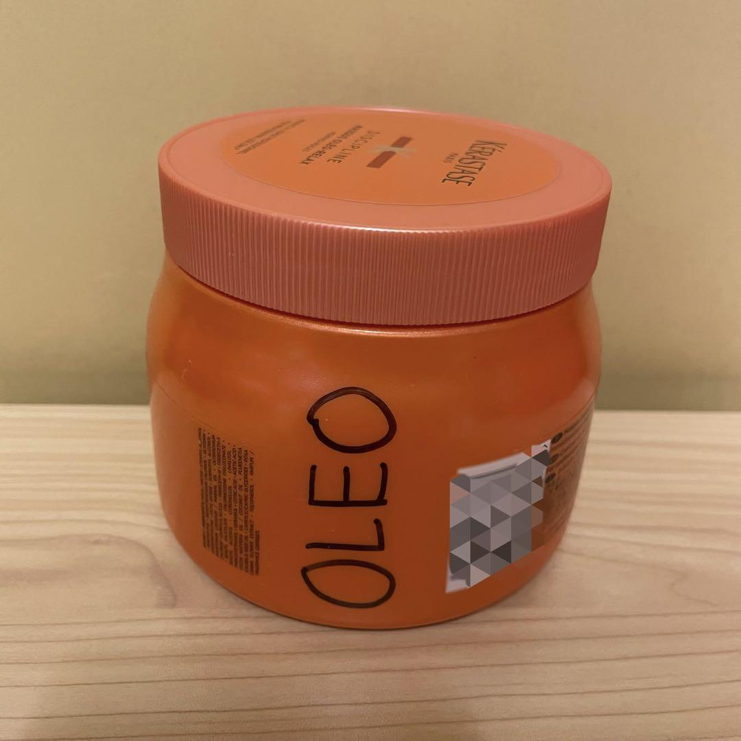 ケラスターゼ　マスク　オレオ　リラックス　500g