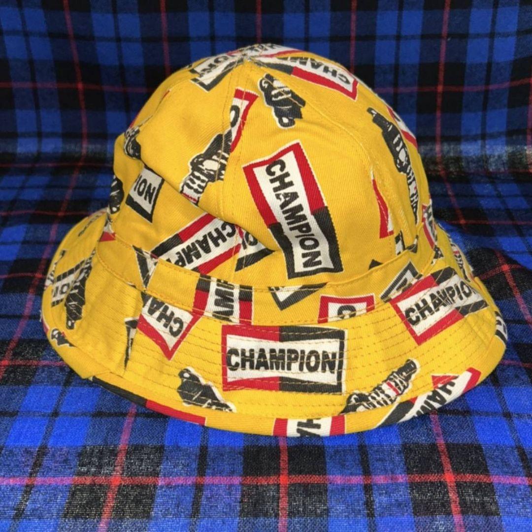 Champion チャンピオン プラグ ハット ハーレーダビッドソン
