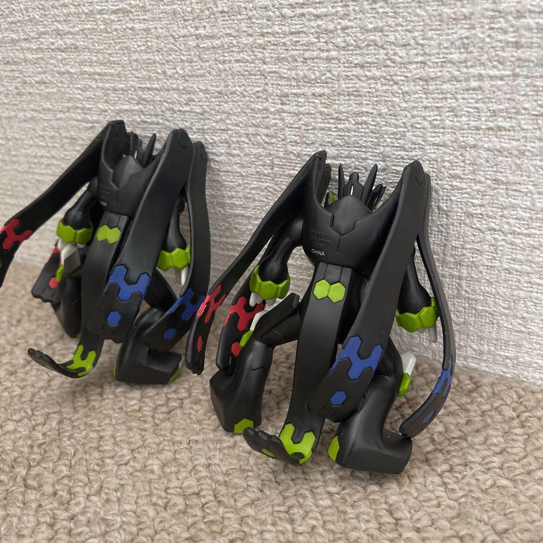 ポケモン　モンコレ　ジガルデ　６体まとめ売り　コア台座なし　おもちゃ　フィギュア ポケモン モンコレ ジガルデ 6体まとめ売り コア台座なし