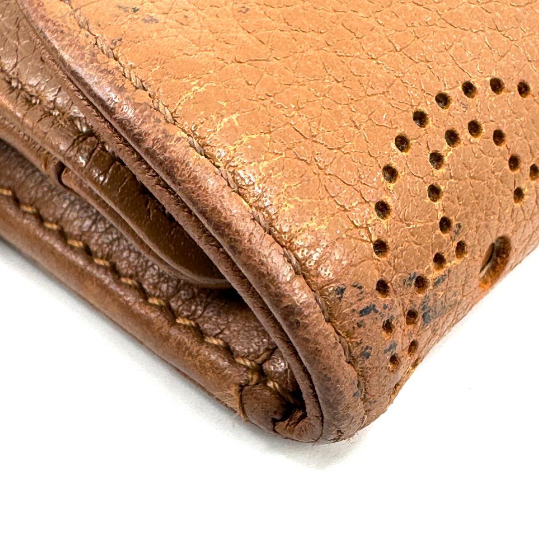 ルイ・ヴィトン LOUIS VUITTON マヒナ 長財布 0426