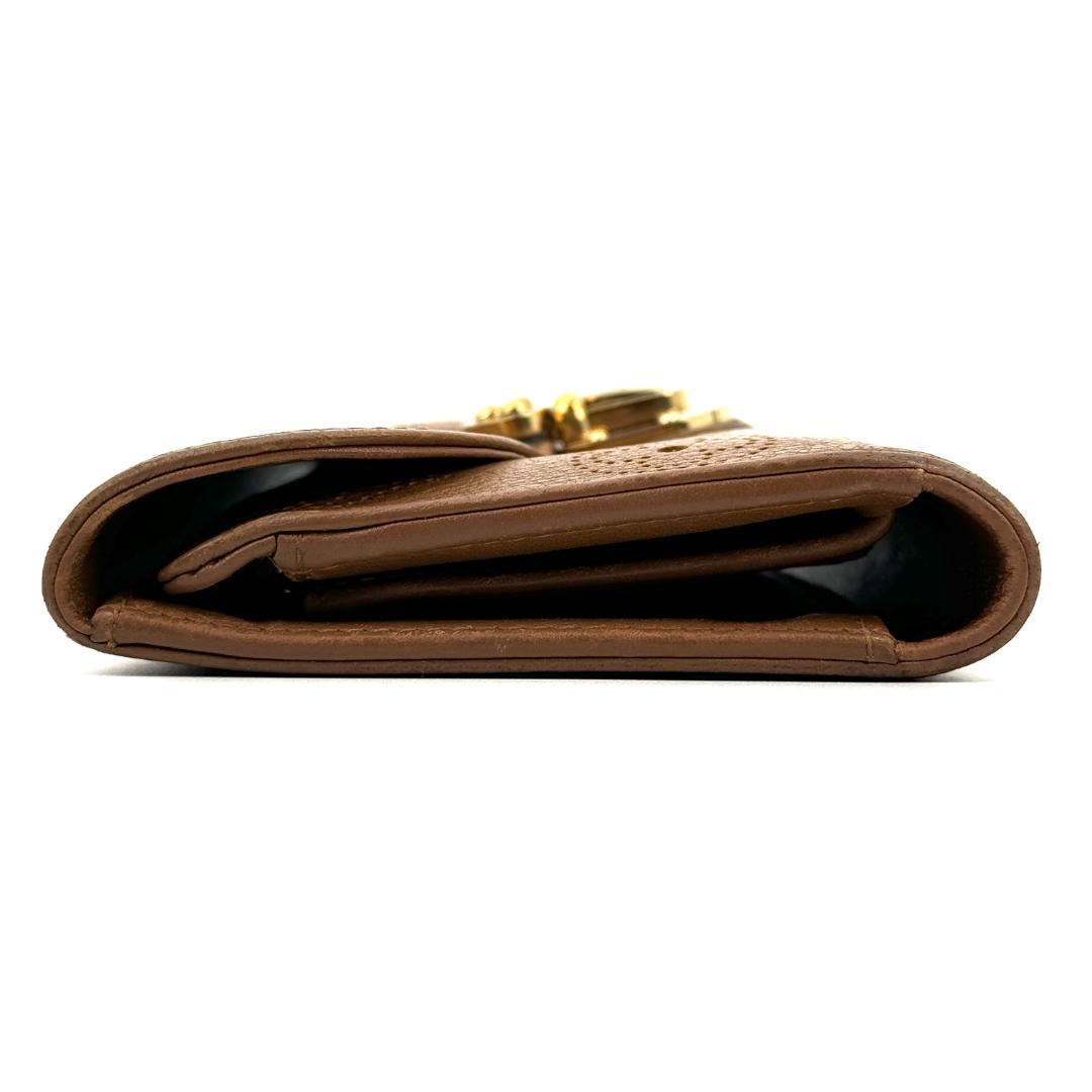 ルイ・ヴィトン LOUIS VUITTON マヒナ 長財布 0426