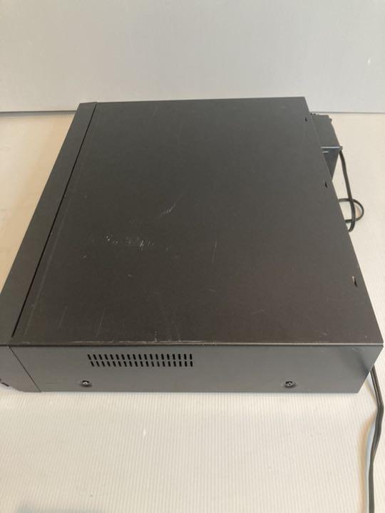 ブラック系2021高い素材 【動作品】東芝 RD-XV44 VTR一体型HDD&DVD