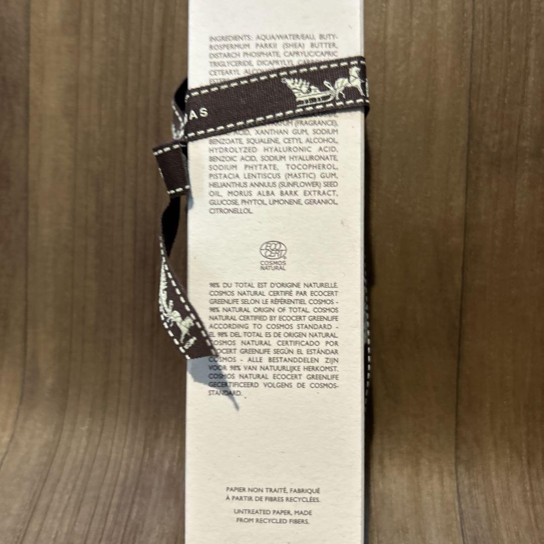 HERMES レマンエルメス ハンドクリーム 100ml