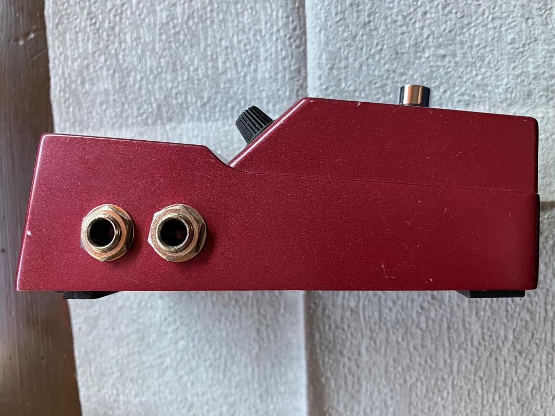 ZOOM MULTISTOMP MS-60B ベースエフェクター