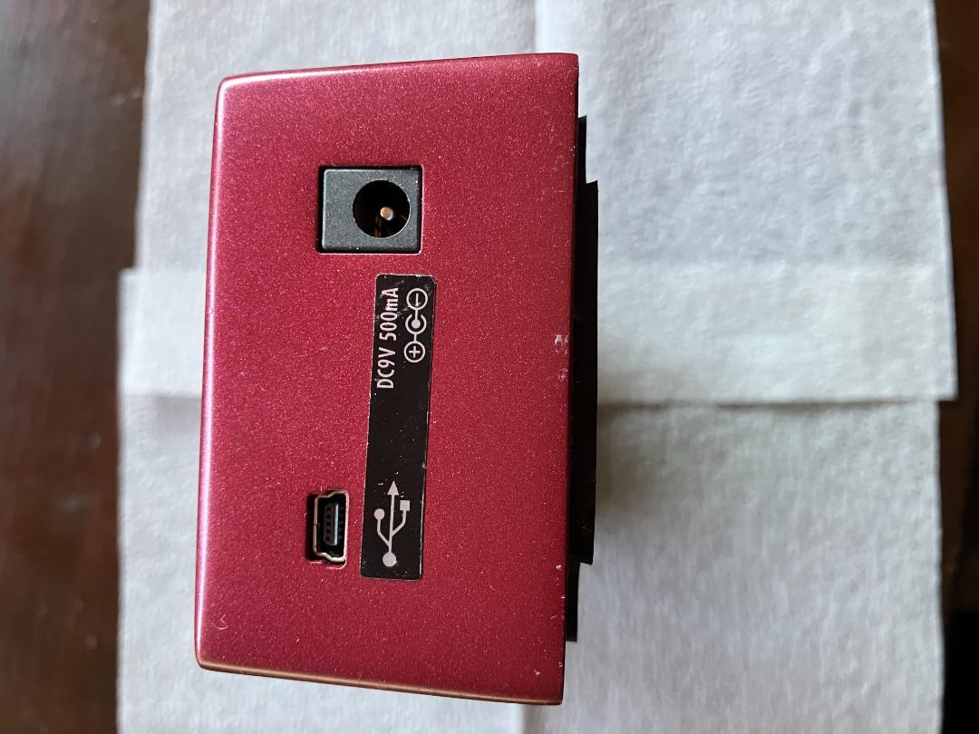 ZOOM MULTISTOMP MS-60B ベースエフェクター