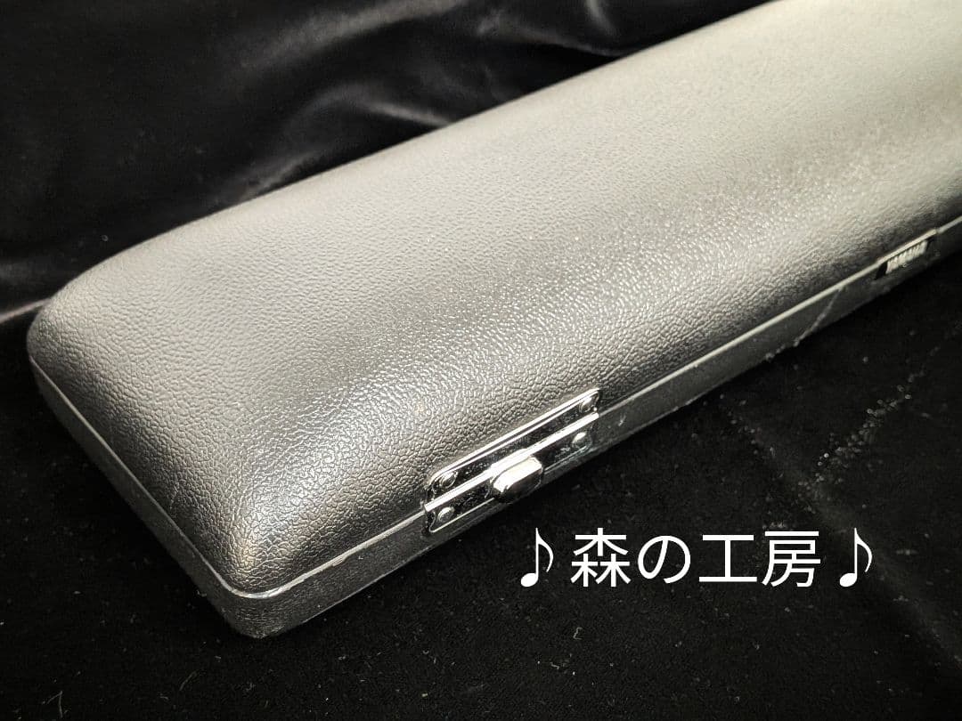 頭部管銀製 ヤマハフルート