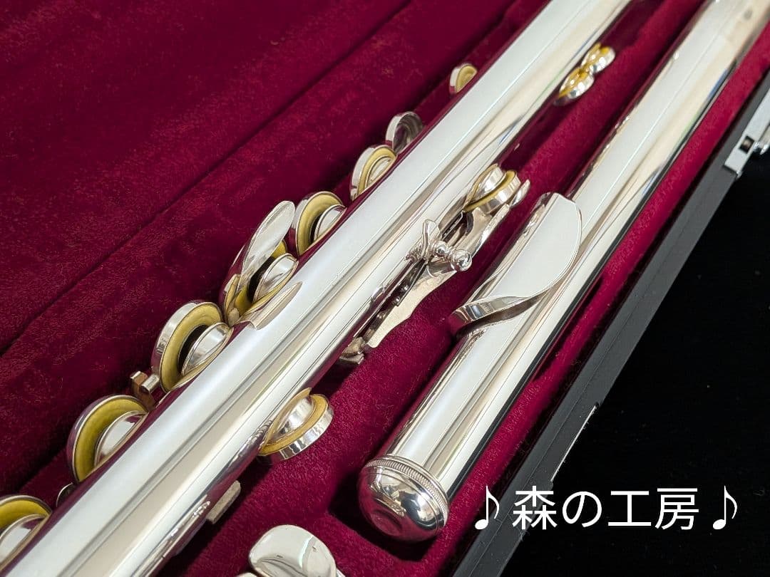 フルート専門店