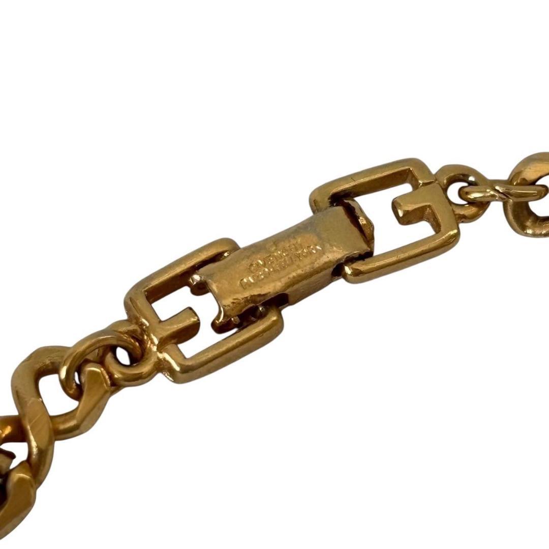 GIVENCHY ジバンシー ブレスレット 金 アクセサリー チェーン