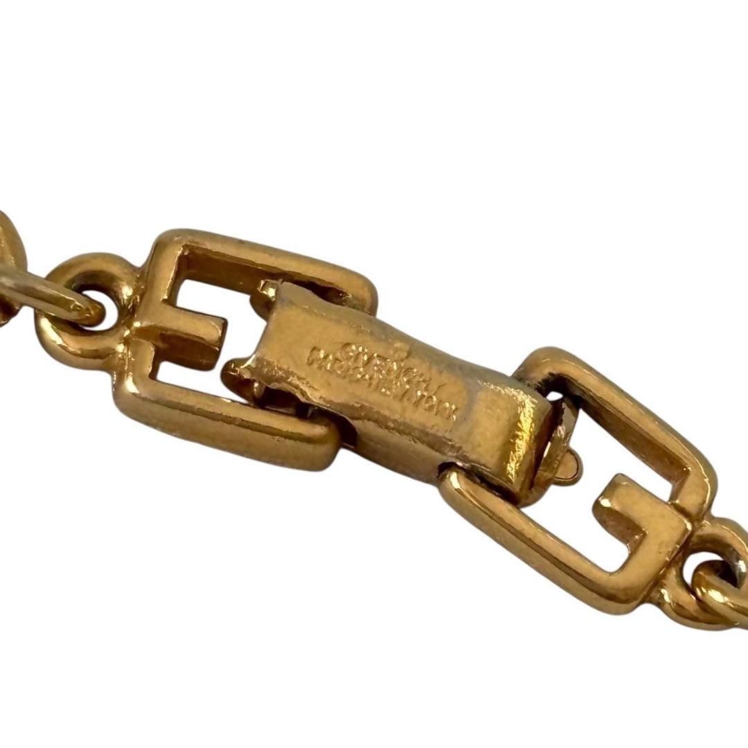 GIVENCHY ジバンシー ブレスレット 金 アクセサリー チェーン