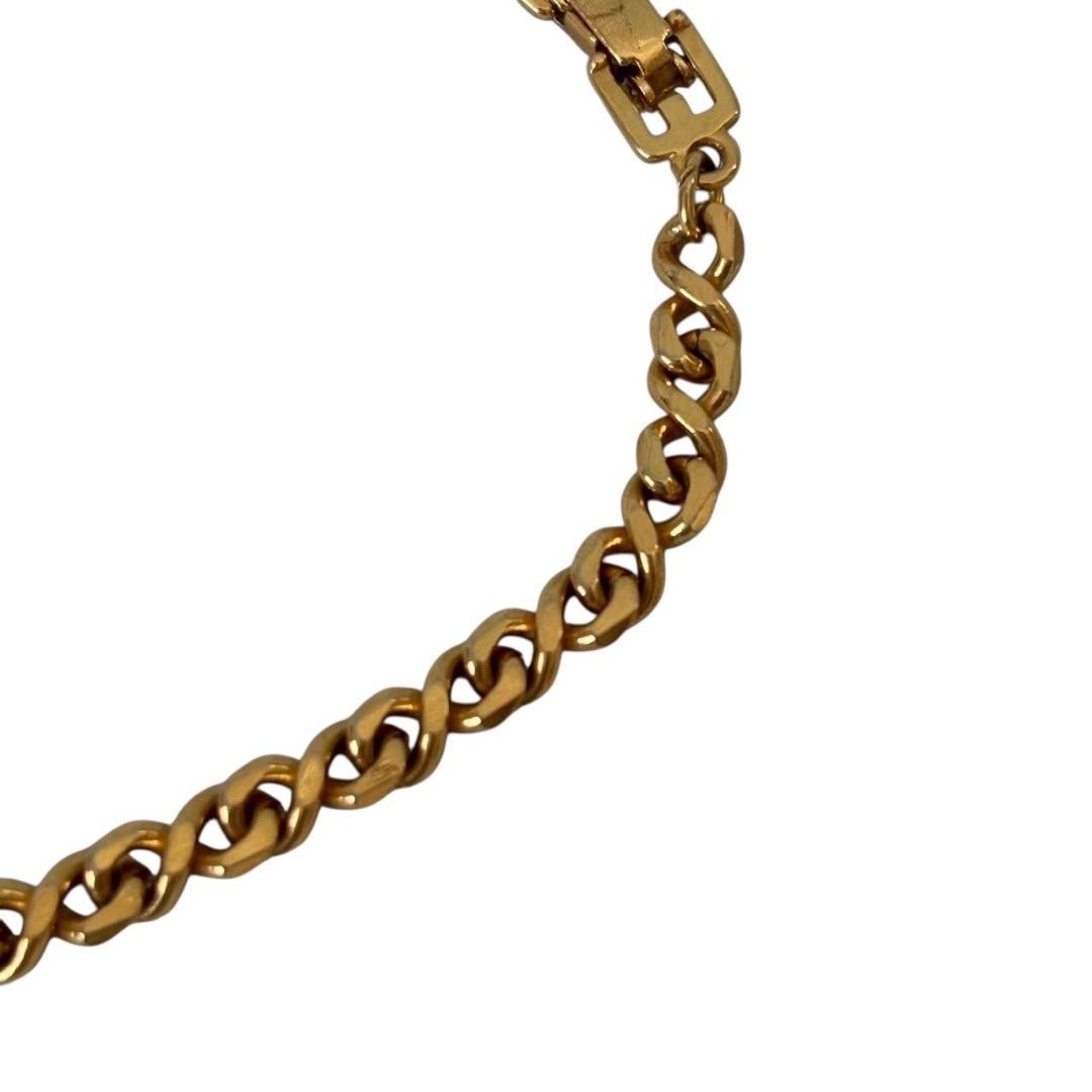 GIVENCHY ジバンシー ブレスレット 金 アクセサリー チェーン