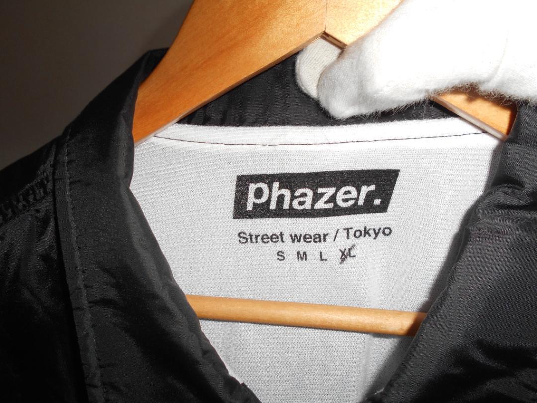 サイズ∁ 072020 コーチジャケット XL ztpny-m37881137345 phazer tokyo します