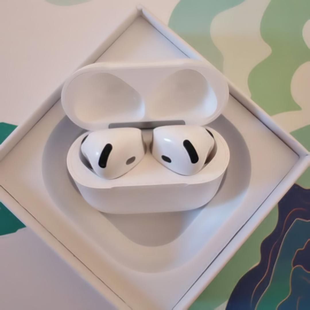 AirPods 第4世代 ANC搭載 AirPods 第4世代 ANC搭載