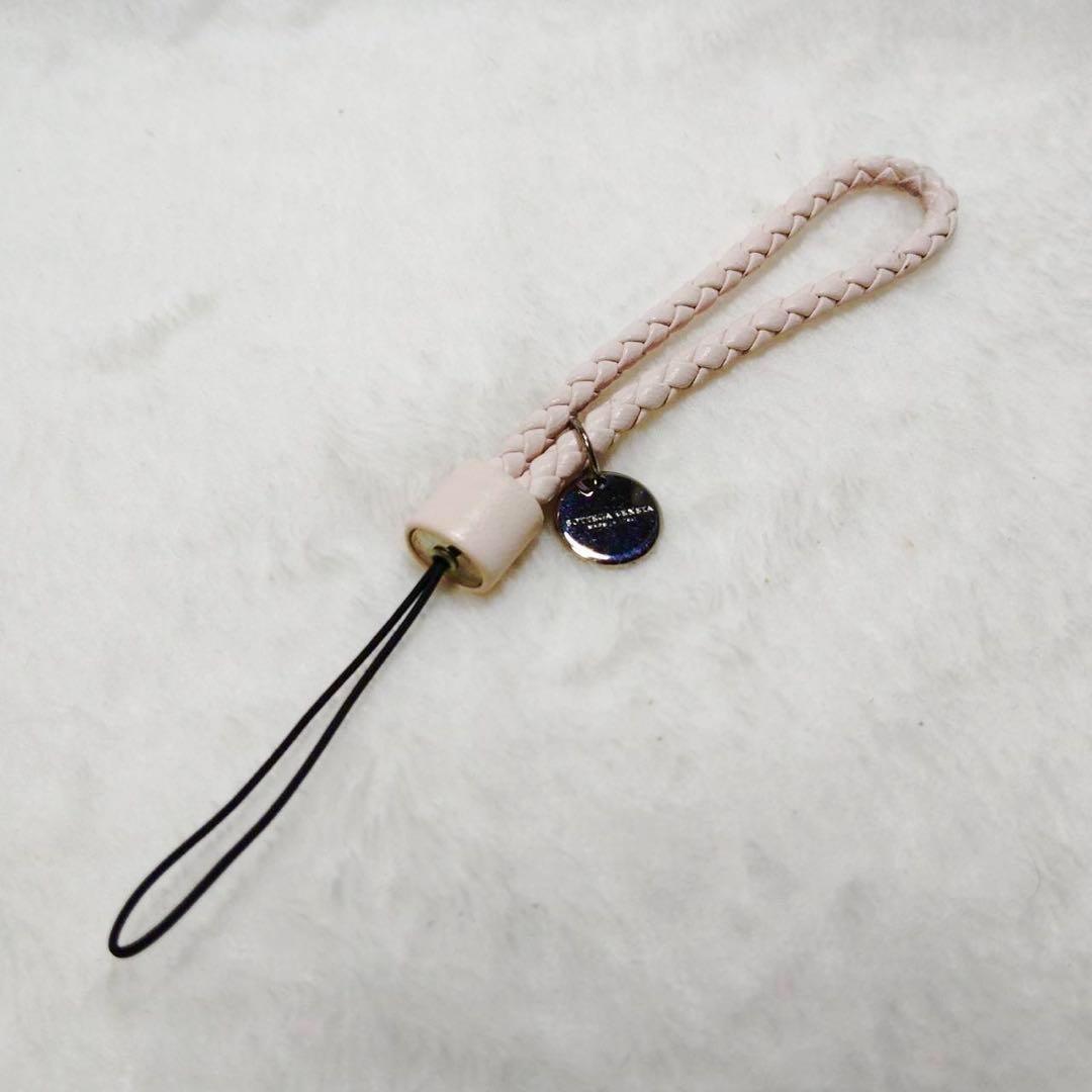 BOTTEGA ボッテガ レザー ストラップ ピンク BOTTEGA ボッテガ レザー ストラップ ピンク☆ - メルカリ
